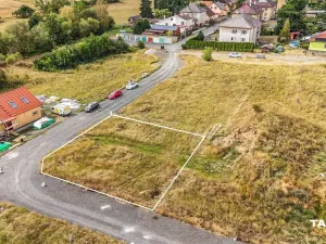 Prodej pozemku pro bydlení, Chudenice, 585 m2