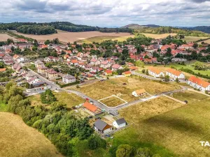 Prodej pozemku pro bydlení, Chudenice, 585 m2