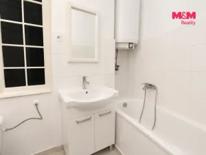 Prodej bytu 1+kk, Praha - Michle, Hanusova, 32 m2
