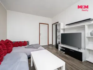 Prodej bytu 3+1, Klášterec nad Ohří, Příčná, 76 m2