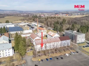 Prodej bytu 2+kk, Janovice nad Úhlavou, Rozvojová zóna, 50 m2