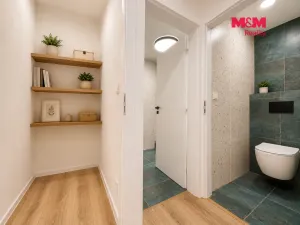 Prodej bytu 2+kk, Ostrava - Poruba, U Oblouku, 42 m2