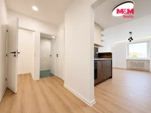 Prodej bytu 2+kk, Ostrava - Poruba, U Oblouku, 42 m2