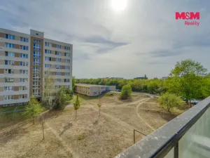 Prodej bytu 1+1, Plzeň - Jižní Předměstí, Čermákova, 36 m2