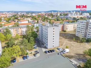 Prodej bytu 1+1, Plzeň - Jižní Předměstí, Čermákova, 36 m2