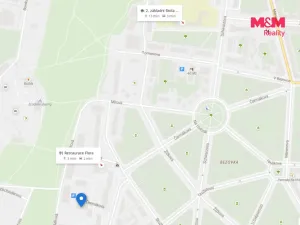 Prodej bytu 1+1, Plzeň - Jižní Předměstí, Čermákova, 36 m2