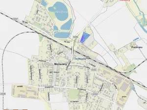 Pronájem komerční nemovitosti, Moravany - Platěnsko, 169 m2