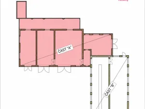 Pronájem komerční nemovitosti, Moravany - Platěnsko, 169 m2
