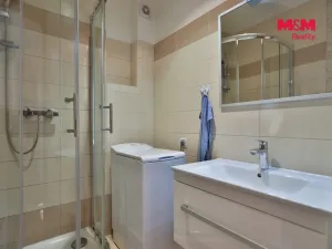 Prodej bytu 3+kk, Příbram - Příbram VII, náměstí 17. listopadu, 66 m2