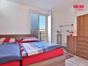 Prodej bytu 3+kk, Příbram - Příbram VII, náměstí 17. listopadu, 66 m2