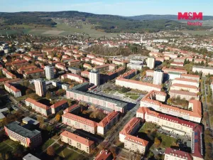 Prodej bytu 3+kk, Příbram - Příbram VII, náměstí 17. listopadu, 66 m2