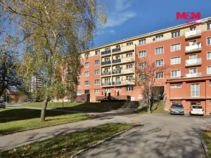 Prodej bytu 3+kk, Příbram - Příbram VII, náměstí 17. listopadu, 66 m2