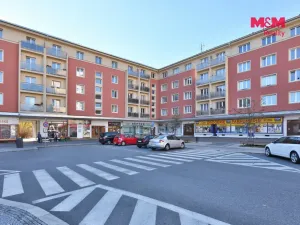 Prodej bytu 3+kk, Příbram - Příbram VII, náměstí 17. listopadu, 66 m2
