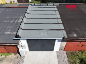 Prodej garáže, Frýdek-Místek, K Zahrádkám, 21 m2