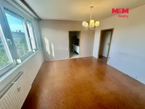Prodej bytu 2+1, Břeclav - Charvátská Nová Ves, Na Valtické, 46 m2