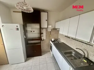 Prodej bytu 2+1, Břeclav - Charvátská Nová Ves, Na Valtické, 46 m2