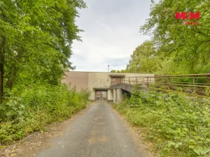 Prodej garáže, Plzeň, V Úvoze, 14 m2