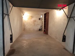 Pronájem garáže, Plzeň - Skvrňany, Vojanova, 17 m2