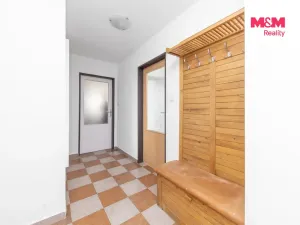 Prodej bytu 2+kk, Velké Meziříčí, U Statku, 51 m2