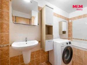 Prodej bytu 2+kk, Velké Meziříčí, U Statku, 51 m2