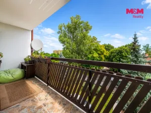 Prodej bytu 3+1, Poděbrady - Poděbrady III, Moučná, 101 m2