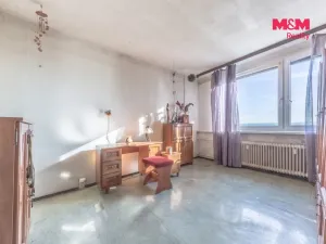 Prodej bytu 3+1, Roudnice nad Labem, Alej 17. listopadu, 61 m2