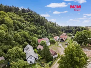 Prodej chalupy, Hlohovice - Hlohovičky, 106 m2