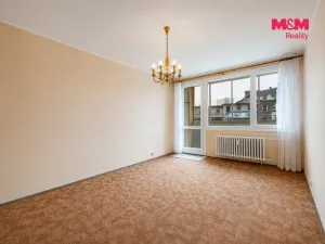 Prodej bytu 2+1, Rumburk - Rumburk 1, Střelecká, 68 m2