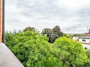 Pronájem bytu 3+1, Praha - Střešovice, Malá, 109 m2
