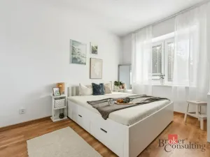 Prodej bytu 3+kk, Pardubice - Zelené Předměstí, Rožkova, 89 m2