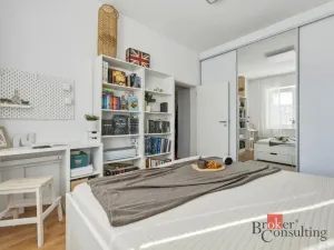 Prodej bytu 3+kk, Pardubice - Zelené Předměstí, Rožkova, 89 m2