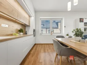 Prodej bytu 3+kk, Pardubice - Zelené Předměstí, Rožkova, 89 m2