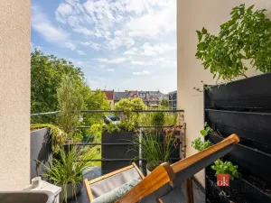 Prodej bytu 3+kk, Pardubice - Zelené Předměstí, Rožkova, 89 m2