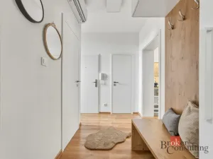Prodej bytu 3+kk, Pardubice - Zelené Předměstí, Rožkova, 89 m2