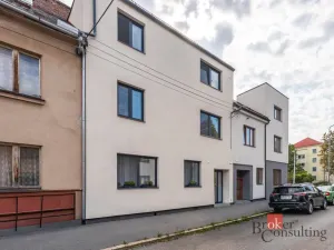 Prodej bytu 3+kk, Pardubice - Zelené Předměstí, Rožkova, 89 m2