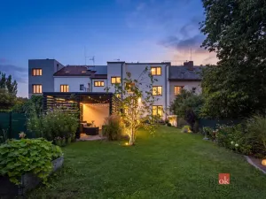 Prodej bytu 3+kk, Pardubice - Zelené Předměstí, Rožkova, 89 m2