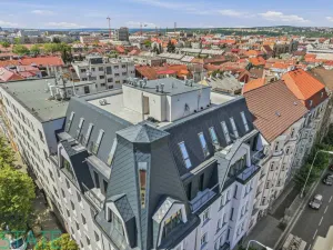 Pronájem bytu 2+kk, Plzeň, Klatovská třída, 37 m2