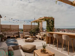 Pronájem bytu 2+kk, Plzeň, Klatovská třída, 37 m2