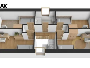Prodej rodinného domu, Hradec Králové - Pražské Předměstí, U Koruny, 110 m2