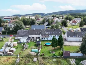 Prodej rodinného domu, Křimov, 500 m2