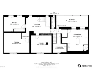 Prodej rodinného domu, Křimov, 500 m2