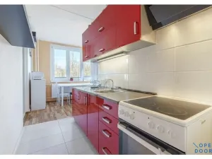 Pronájem bytu 2+1, Chomutov, Zahradní, 61 m2