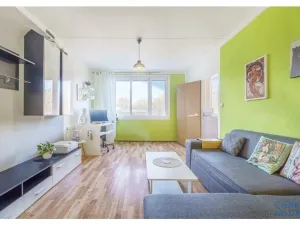 Pronájem bytu 2+1, Chomutov, Zahradní, 61 m2