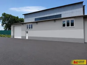Pronájem výrobních prostor, Lysovice, 270 m2