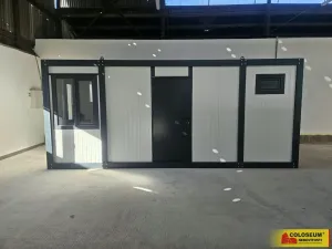Pronájem výrobních prostor, Lysovice, 270 m2