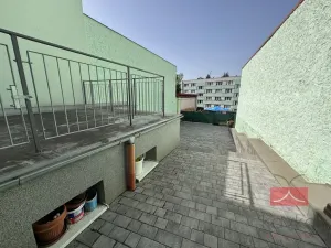 Pronájem bytu 2+kk, Humpolec, Dolní náměstí, 61 m2