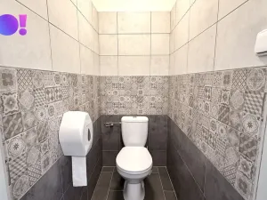 Pronájem kanceláře, Havířov, Příčná, 41 m2