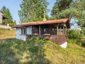 Prodej chaty, Kamenice - Těptín, Višňovka I, 34 m2