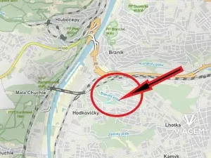 Prodej podílu zahrady, Praha - Hodkovičky, 1061 m2