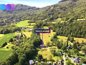 Prodej rodinného domu, Pstruží, 200 m2